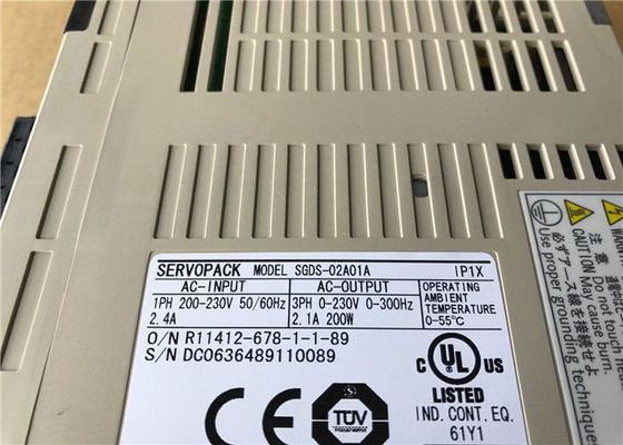 Υπηρεσιακό ενισχυτή 200-230V 50/60HZ 1.2A 100W