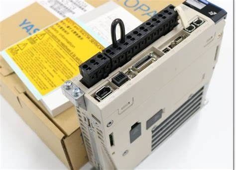 Yaskawa SGDV-550A11A 10W έως 55kW, 1,6 kHz εύρος ζώνης Το Sigma-5 servo
