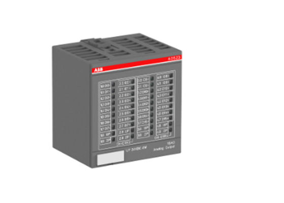 ABB AO523 1SAP250200R0001 Αναλογική μονάδα εξόδου.