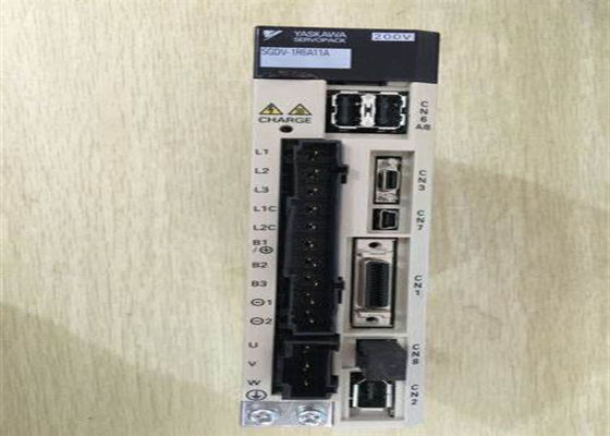 Γιασκάβα SGDV-1R6A11A AC Servo ενισχυτής 200W ολοκαίνουργιο σε κουτί