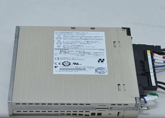 Γιασκάβα SGDV-1R6A15A AC Servo ενισχυτής 200W ολοκαίνουργιο σε κουτί