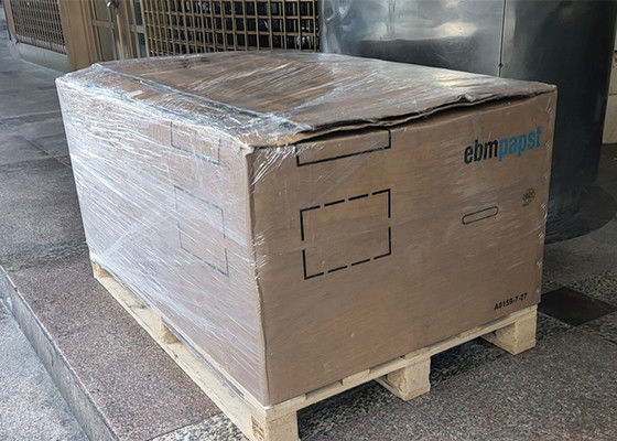 Ebmpapst Ακεντρίκτης ανεμιστήρας D2D160-BE02-14 220/400V 2.2/1.28A Siemens ανεμιστήρας ψύξης με μετατροπέα