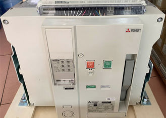 MITSUBISHI 3P Διακόπτης κυκλώματος αέρα AE5000-SW 130KA Σταθερός τύπος χαμηλής τάσης AX10