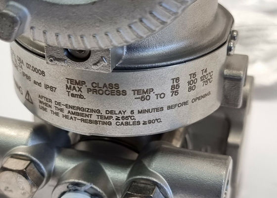 Μεταδότης διαφορικής πίεσης EJX110A-FMS5C-92DDN.5-100kpa