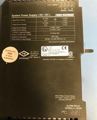 Έμερσον KJ1501X1-BC1 ολοκαίνουργια μονάδα τροφοδοσίας ηλεκτρικής ενέργειας αρχικό κουτί