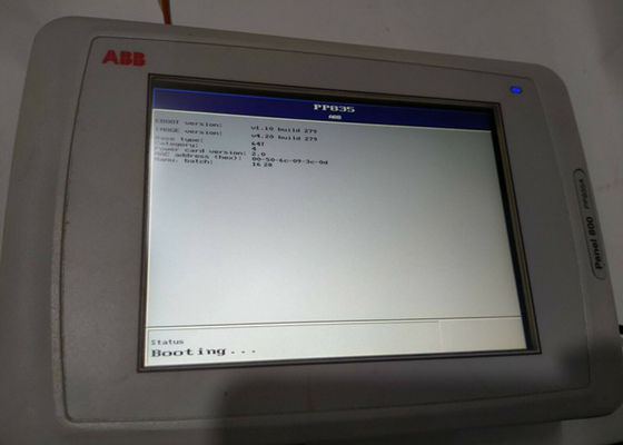 Μοντέλο επικοινωνίας ABB PP835A