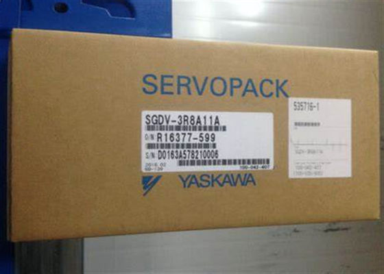 Υπηρεσιακός ενισχυτής Yaskawa SGDV-3R8A11A ολοκαίνουργιος πρωτότυπος σε κουτί