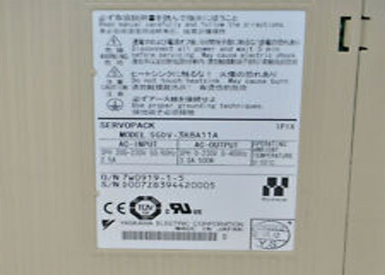 Υπηρεσιακός ενισχυτής Yaskawa SGDV-3R8A11A ολοκαίνουργιος πρωτότυπος σε κουτί