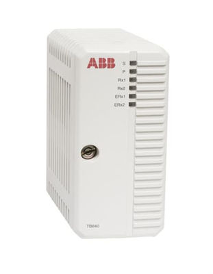 ABB TB840A 3BSE037760R1 Μοντέλος επικοινωνίας μόντεμ ομάδας λεωφορείων