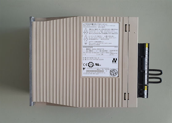 Yaskawa Νέος SGDV-5R5A11A AC Υπηρετικός ενισχυτής 750W Εξόδου ισχύος