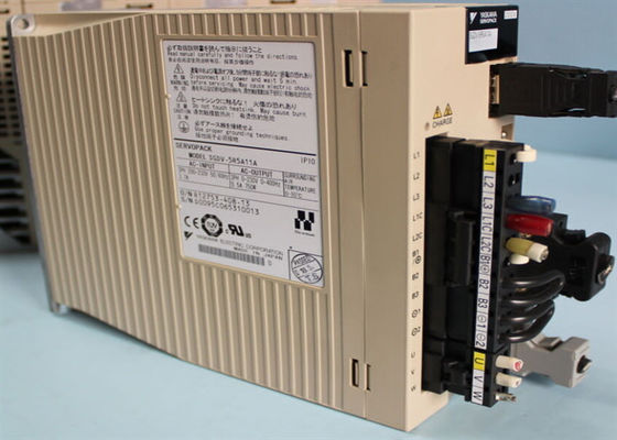 Yaskawa Νέος SGDV-5R5A11A AC Υπηρετικός ενισχυτής 750W Εξόδου ισχύος