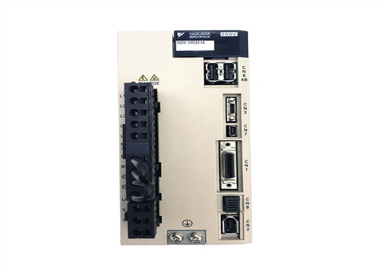 Yaskawa Νέος SGDV-5R5A11A AC Υπηρετικός ενισχυτής 750W Εξόδου ισχύος