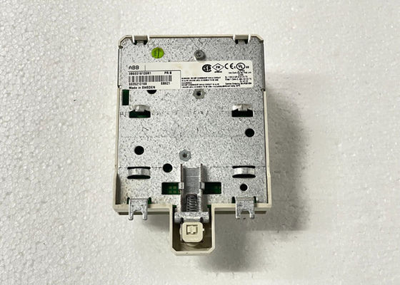 ABB SB821 3BSE018109R1 Ενότητα μπαταρίας τροφοδοσίας Χρησιμοποιήστε ένα SB821 για κάθε CPU
