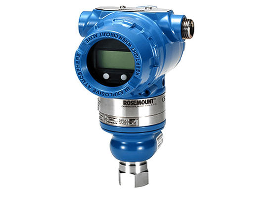Rosemount 3051TG5A2B31JB4E8Q4Q8M6P1 G - Μεταδότης πίεσης σε γραμμή με κλίμακα