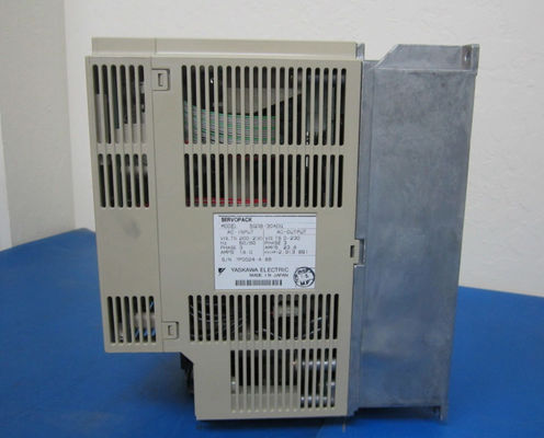 Η Yaskawa SGDB-30ADG-P υποστηρίζεται για επισκευή 200V 3PHASE 3KW DIGITAL