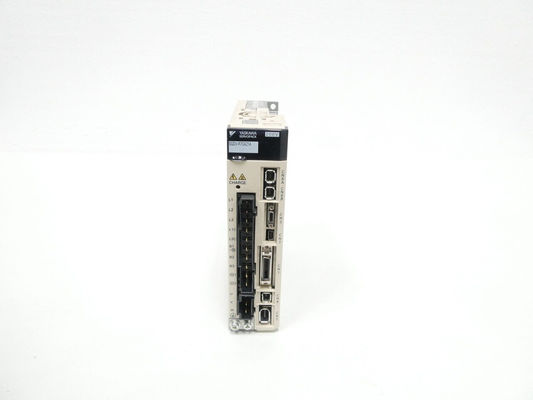 Ετικέτα Yaskawa SGDV-R70A21A AC Servo Amplifier 0.05kw Απόδοση Νέα