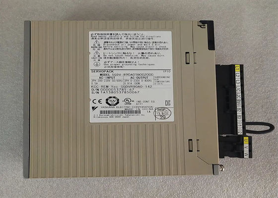 Υπηρετικός ενισχυτής Yaskawa SGDV-R90A01B002000