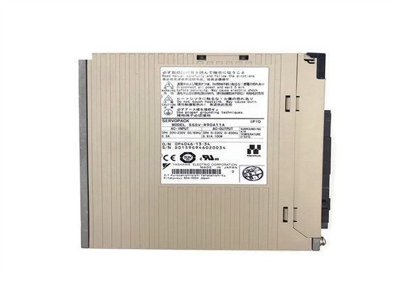 SGDV-R90A11A Σειρά 0.1kw Yaskawa AC Σερβο ενισχυτής ολοκαίνουργιο