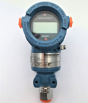 Ροζμόουντ 3051TG2W2B21AB4M5V5Q4 G - Μεταδότης πίεσης σε γραμμή με κλίμακα