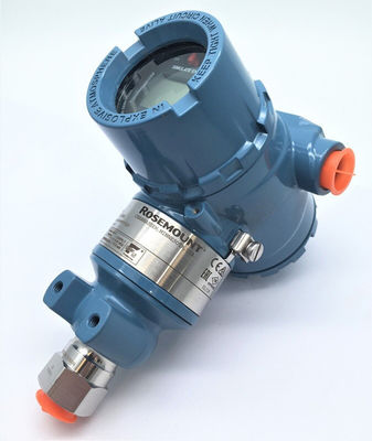 Ροζμόουντ 3051TG2W2B21AB4M5V5Q4 G - Μεταδότης πίεσης σε γραμμή με κλίμακα