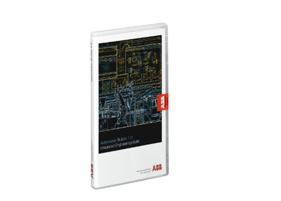 ABB PS541-HMI 1SAP190500R0001 AC500,Εγκριτική δέσμη ελέγχου