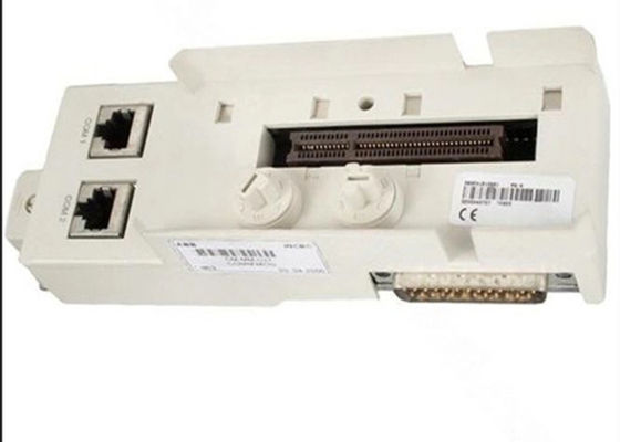 ABB TU805K01 3BSE035990R1 Μονάδες τερματισμού 2 ή 3 καλωδίων Μονάδα τερματισμού