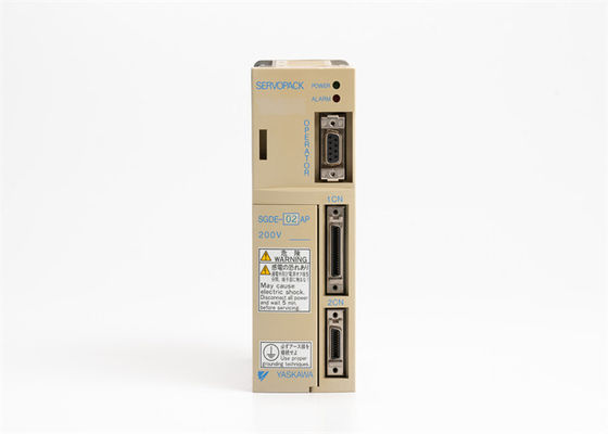 Υπηρετικός ενισχυτής Yaskawa SGDE-02AP 230V