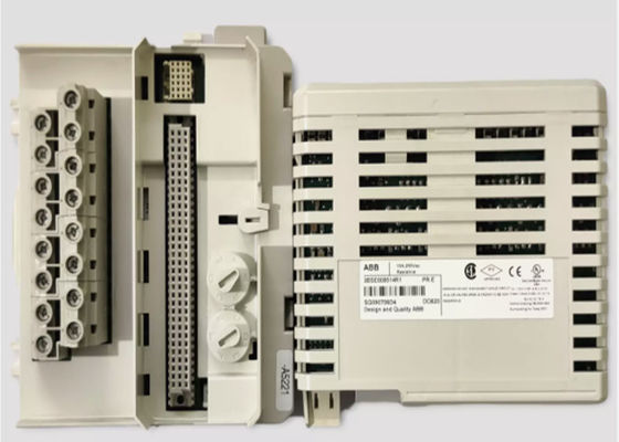 ABB DO820 3BSE008514R1 Ψηφιακό αναμεταδότης εξόδου 8 ch I-O Μονάδα 0,3kg