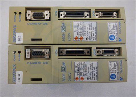 Η Yaskawa SGDE-A3AP σειρά AC servo ενισχυτής ολοκαίνουργιο πρωτότυπο