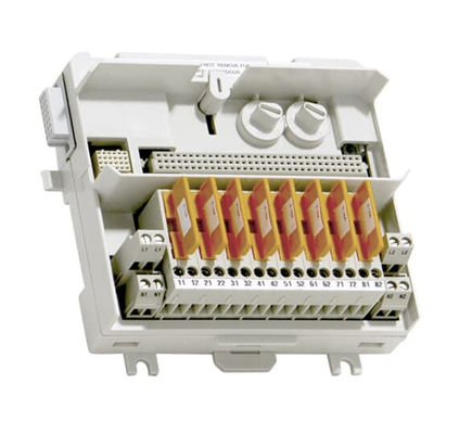 ΑΜΒ TU836V1 3BSE013237R1 Επεκτεινόμενη μονάδα MTU 250V Τερματισμού συγχωνευόμενης μονάδας 2x4 συγχωνευόμενα σήματα
