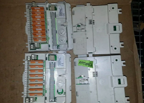 ΑΜΒ TU836V1 3BSE013237R1 Επεκτεινόμενη μονάδα MTU 250V Τερματισμού συγχωνευόμενης μονάδας 2x4 συγχωνευόμενα σήματα