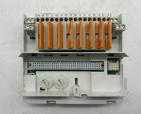 ΑΜΒ TU836V1 3BSE013237R1 Επεκτεινόμενη μονάδα MTU 250V Τερματισμού συγχωνευόμενης μονάδας 2x4 συγχωνευόμενα σήματα