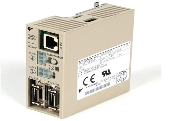 Γιασκάβα Σίγκμα Μίνι SGDF-B3CP 24V AC Σερβο ενισχυτής ολοκαίνουργιο