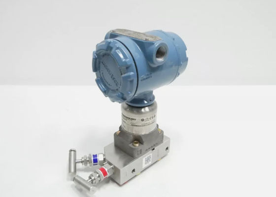 ΡΟΣΕΜΟΥΝΤ 3051CG2A2A11A1AK6M5 0-250IN-H2O 10,5-30V-DC ΠΡΕΣΥΣΜΙΤΡΟ