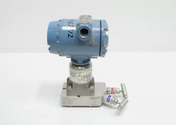 ΡΟΣΕΜΟΥΝΤ 3051CG2A2A11A1AK6M5 0-250IN-H2O 10,5-30V-DC ΠΡΕΣΥΣΜΙΤΡΟ
