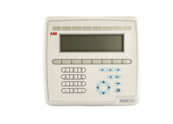 ΑΒΒ PP820A 3BSE042243R2 PP820A Πίνακας κλειδιών 240x64p Συσκευή συστήματος ελέγχου