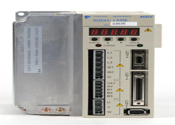 SGDH-15DE Yaskawa Sigma Σειράς II AC Σερβο ενισχυτής Νέος σε κουτί