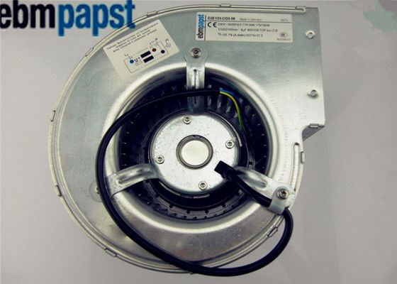 EBMPAPST ebmpapst φυγόκεντρος ανεμιστήρας D2E133-CI33-56 AC230V 0.77/0.84A για μετατροπέα ABB ACS800
