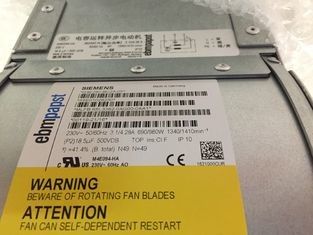 EBMPAPST φυγοκεντρικός ανεμιστήρας G4E280-BC23-05 A5E01026230 Drive 6SL3362-0AG00-0AA1 ΑΝΕΜΙΣΤΗΡΩΝ βιομηχανικός σερβο