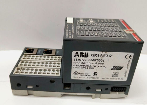 Μοντέλο διεπαφής PROFINET IO RT συσκευή