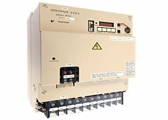 Η Yaskawa Sigma SGDH-60AE AC Servo Drives αρχικό κουτί ολοκαίνουργιο