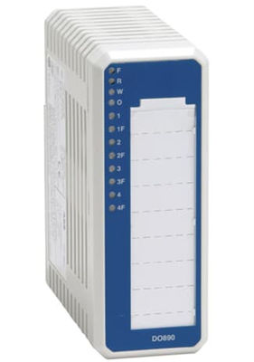 ABB DO890 3BSC690074R1 Ψηφιακή έξοδος IS 4 ch I-O μονάδα 0,3kg