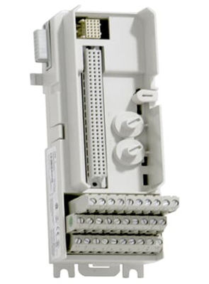 ABB TU810V1 3BSE013230R1 Μονάδα τερματισμού συμπαγής μονάδας 2x8 τερματικά σήματος
