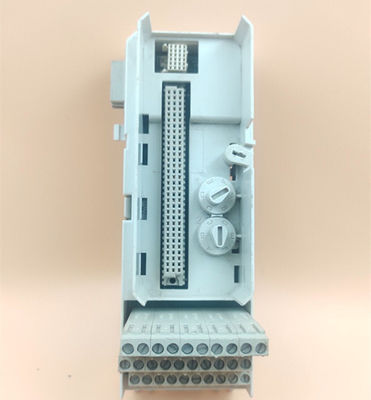 ABB TU810V1 3BSE013230R1 Μονάδα τερματισμού συμπαγής μονάδας 2x8 τερματικά σήματος