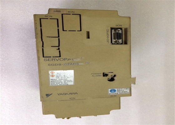 Σημαντική Yaskawa SGDB-02ADB Νέος AC Servo Drives Νέος στο αρχικό κουτί