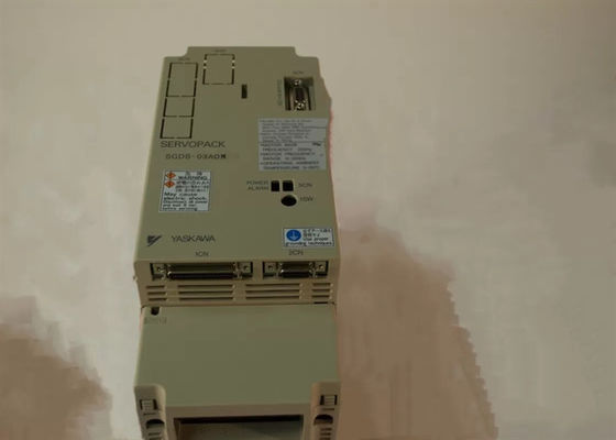 Η Yaskawa Servo Drives SGDB-03ADM Όμιλος Νέος στην Κουτί 0.3kw