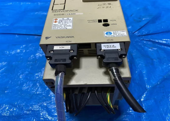 Υπηρετικός ενισχυτής Yaskawa SGDB-15AN AC ολοκαίνουργιος σε αρχικό κουτί