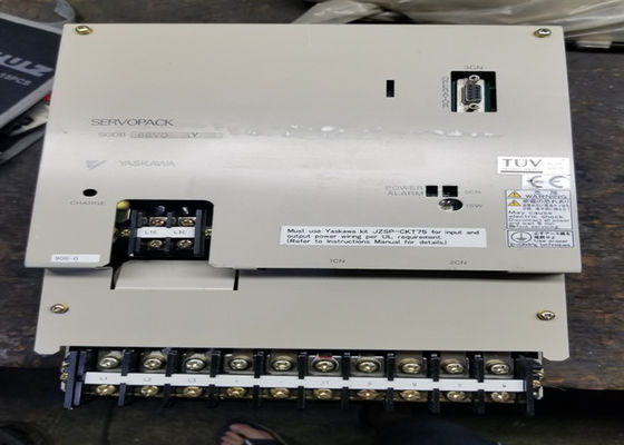 Η Yaskawa Industrial SGDB-60AD Servo Drive είναι ολοκαίνουργια σε κουτί.