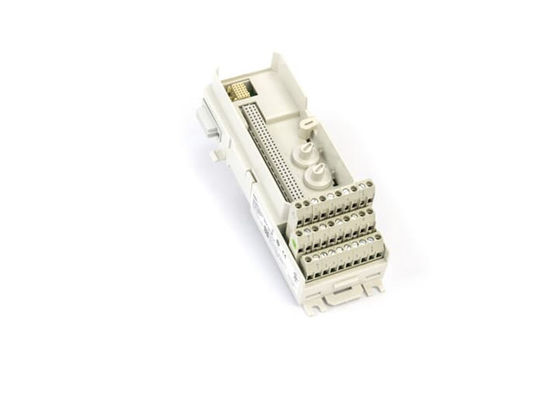ABB TU811V1 3BSE013231R1 Μονάδα τερματισμού συμπαγής μονάδας 1x8 τερματικά σήματος