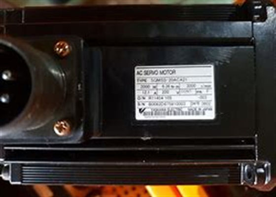Η Yaskawa SGMSS-20ACA21 Σερβοκινητήρας ολοκαίνουργια στην αρχική συσκευασία 220V